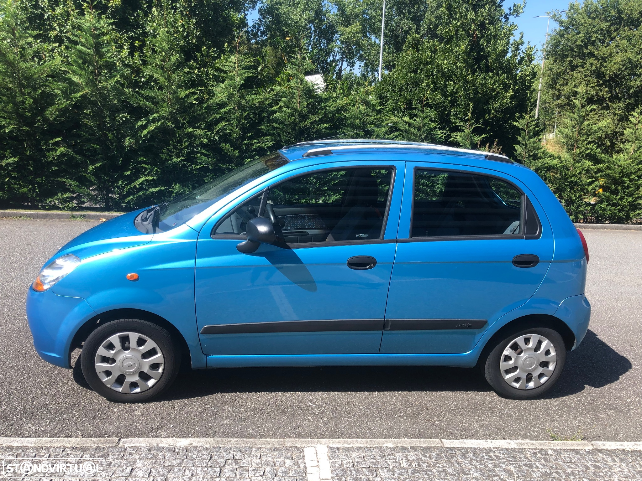 Chevrolet Matiz - 3