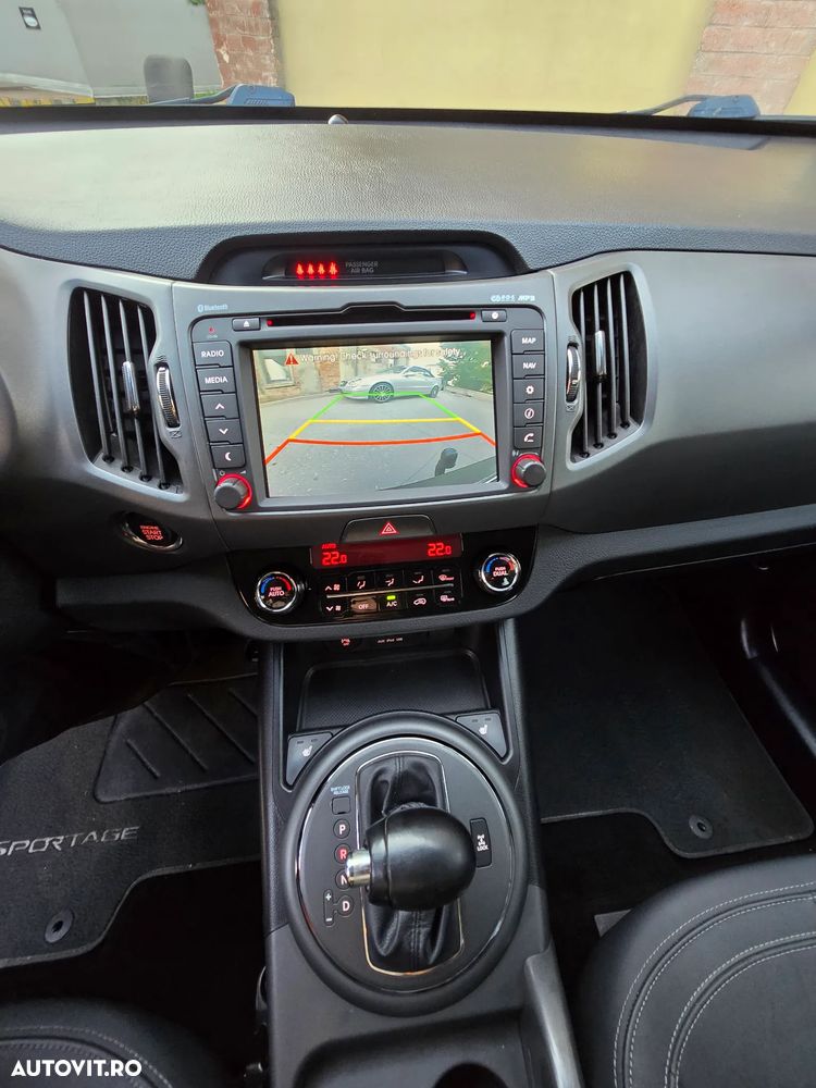 Kia Sportage - 8