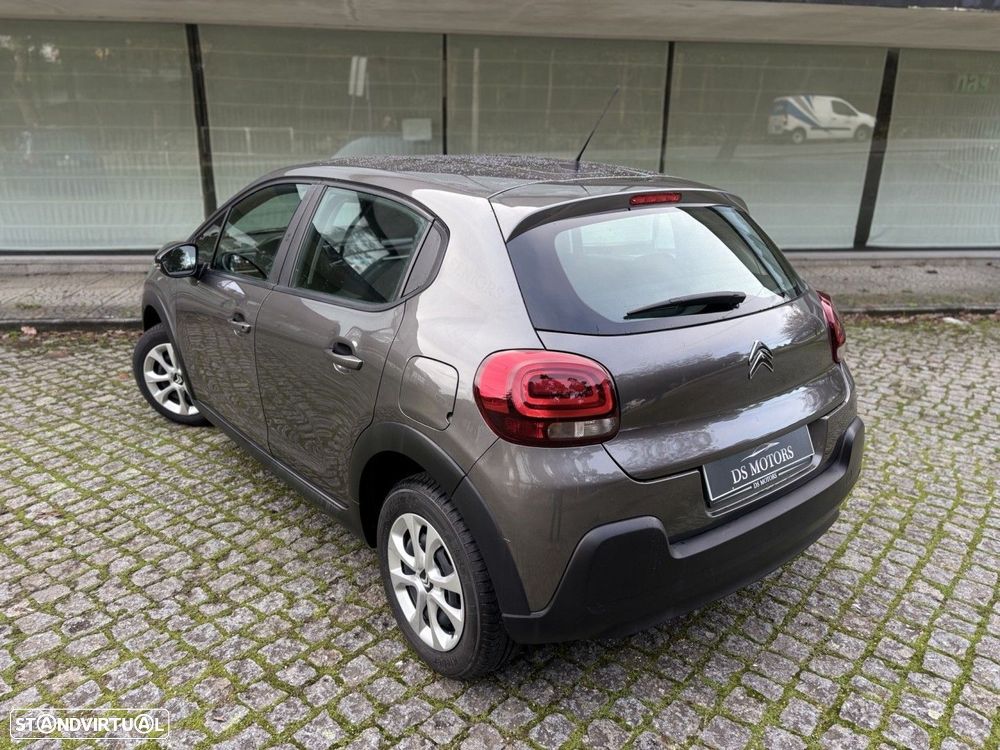 Citroën C3 1.2 PureTech Feel — fotografia 4
