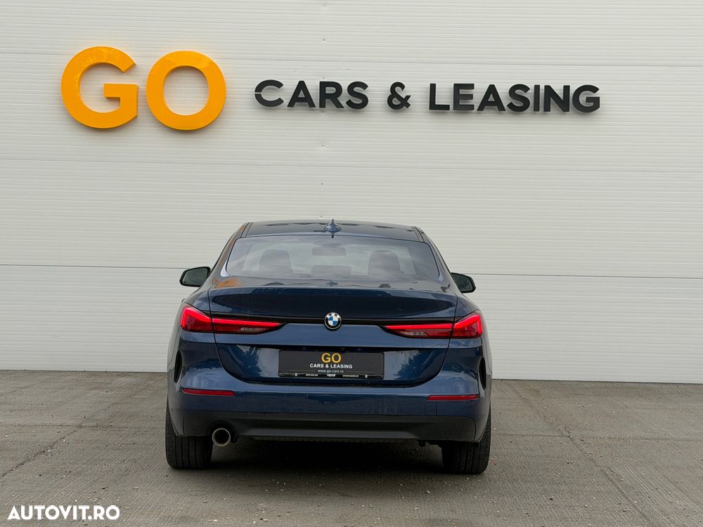 BMW Seria 2 218i Aut. - 6