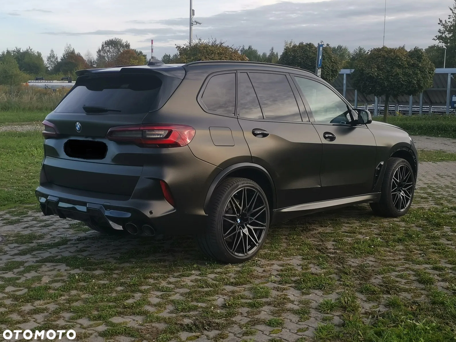 BMW X5 M Competition - 4