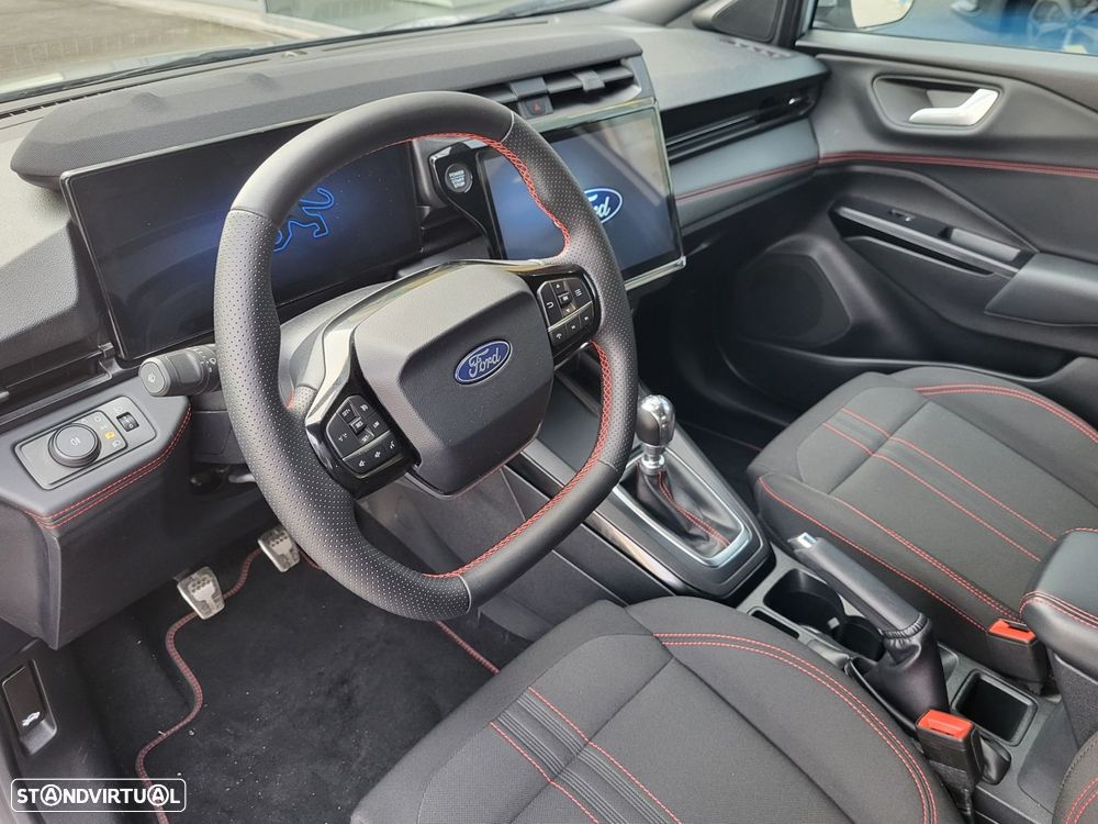 Ford Puma 1.0 EcoBoost MHEV ST-Line - 18