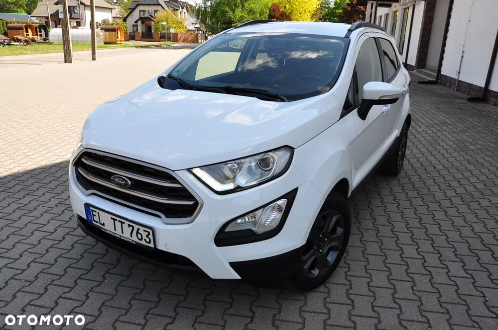 Ford EcoSport 1.0 EcoBoost Titanium ASS - 6