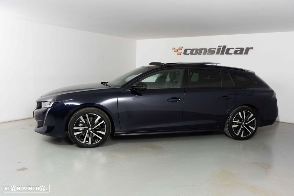 Peugeot 508 SW 1.6 Hybrid GT Pack e-EAT8 - 6