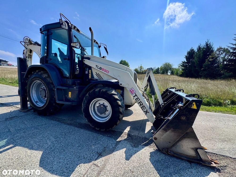 Terex TLB 890 PS* KOPARKO ŁADOWARKA TEREX TLB890PS** JCB 3CX* LEASING* ZAMIANA* SKUP* - 5