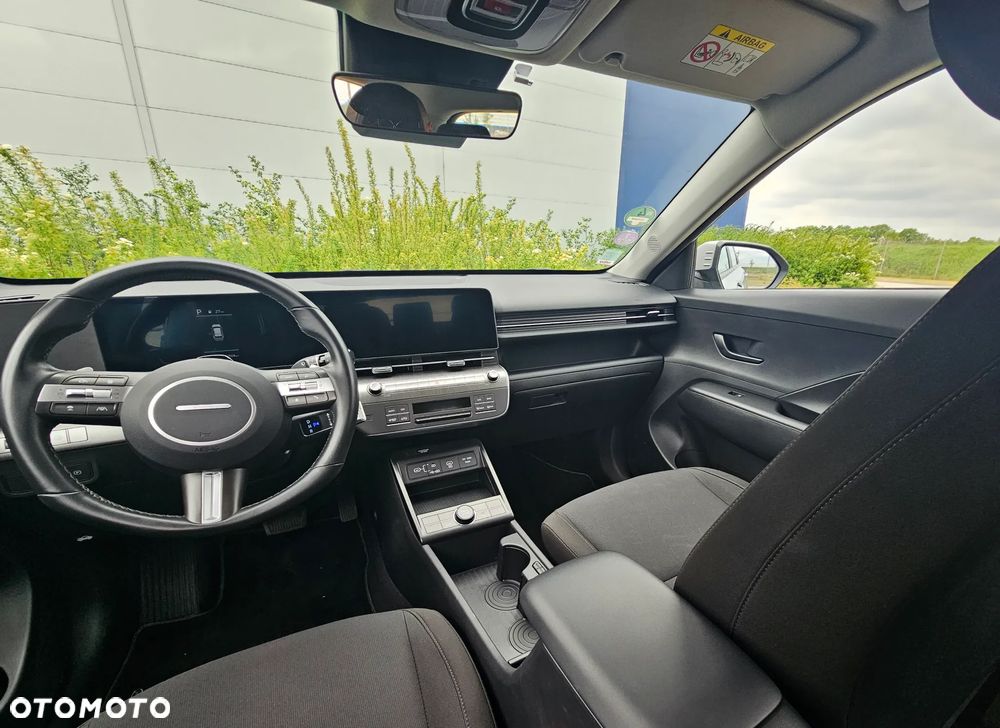 Hyundai Kona 1.6 GDI Hybrid Executive DCT - 9