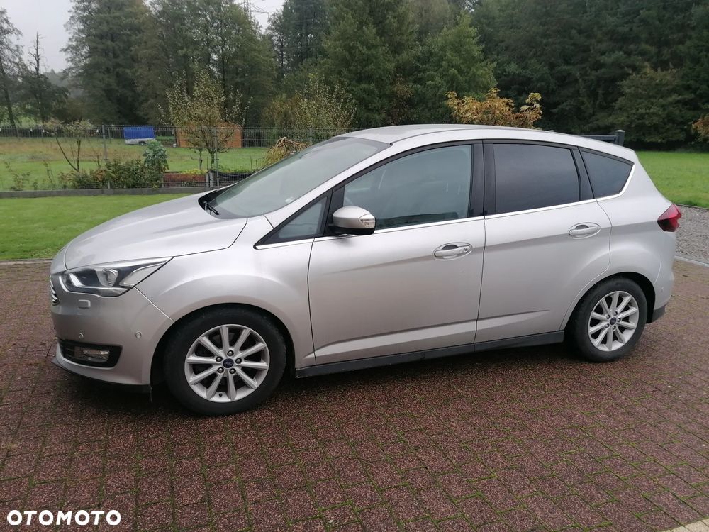 Ford C-MAX 1.5 EcoBoost Start-Stop-System Titanium - 4