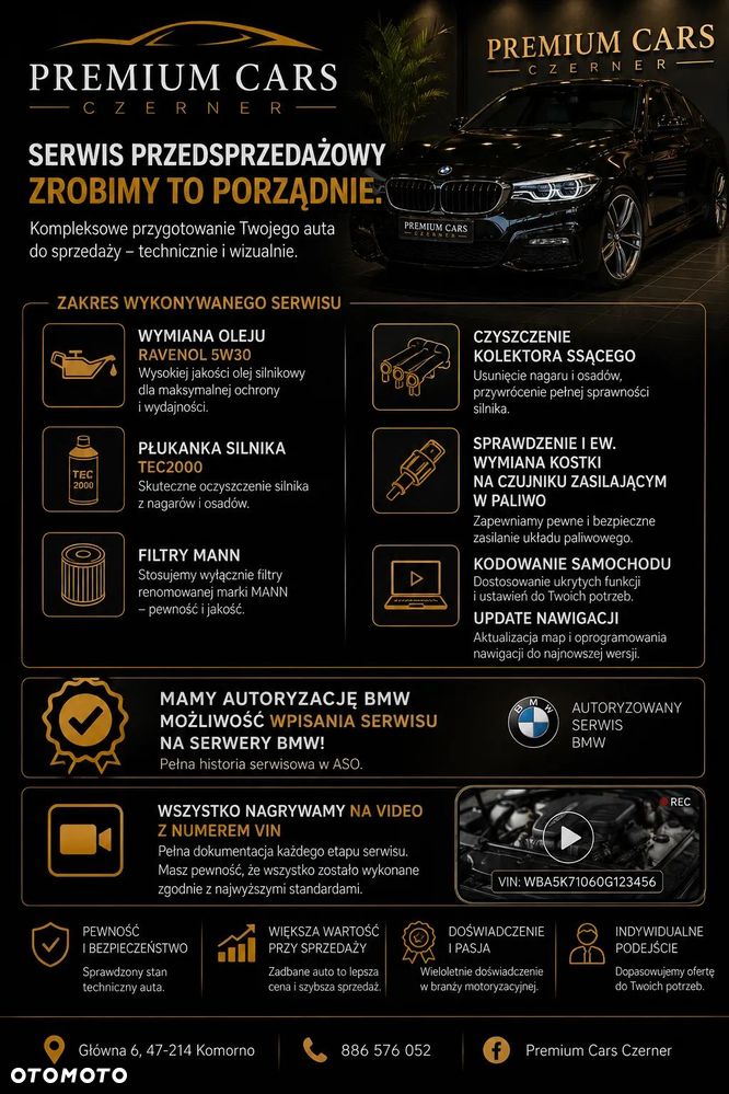 BMW Seria 5 520d xDrive Luxury Line - 35