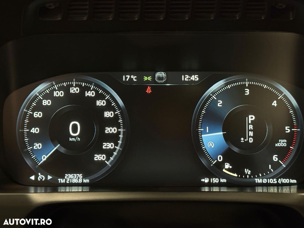 Volvo XC 90 D5 AWD Inscription - 6