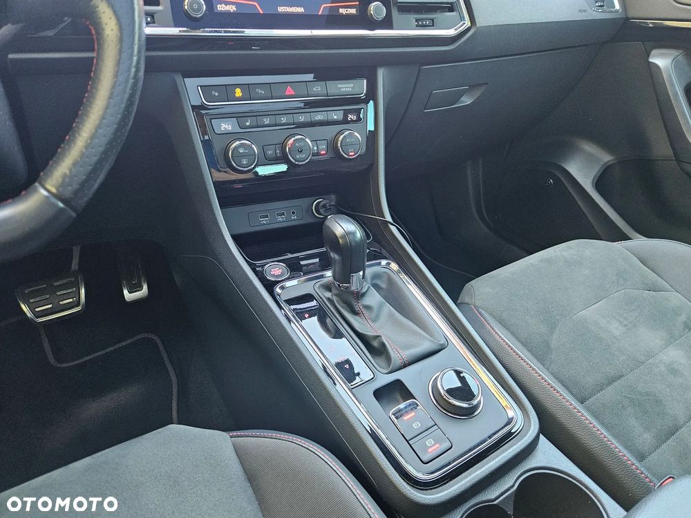 Seat Ateca 1.5 TSI ACT DSG OPF FR - 17