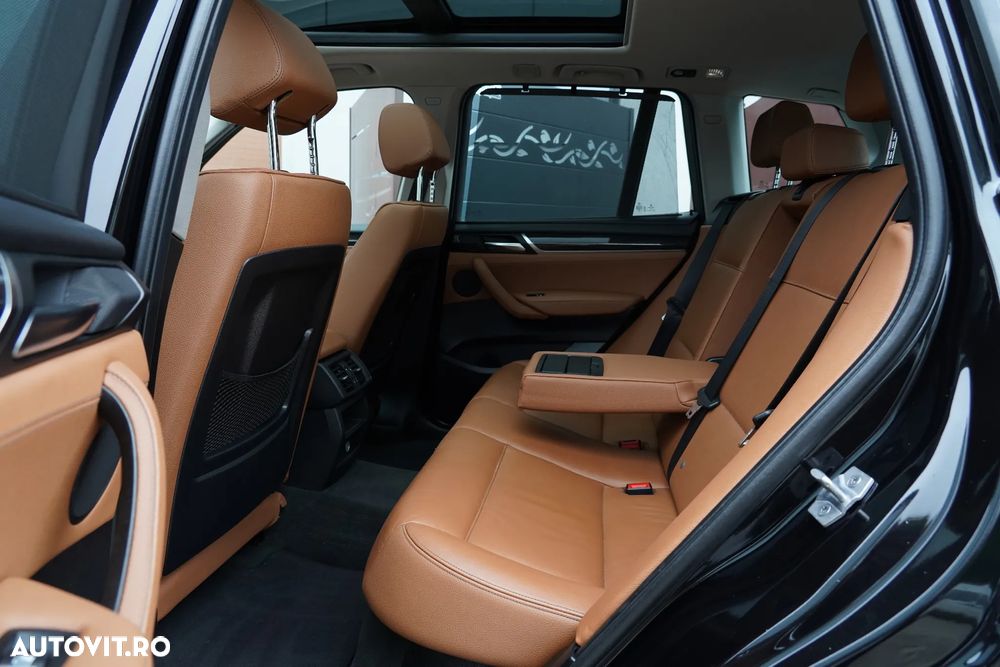 BMW X3 xDrive20d AT M Sport - 9