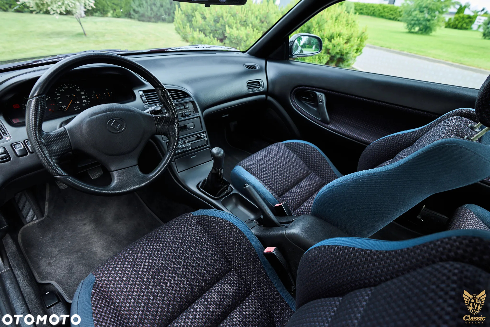 Mazda MX-6 2.0 - 27