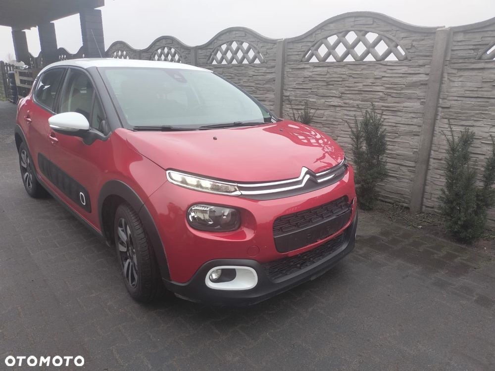 Citroën C3 BlueHDi 100 S&S FEEL - 8
