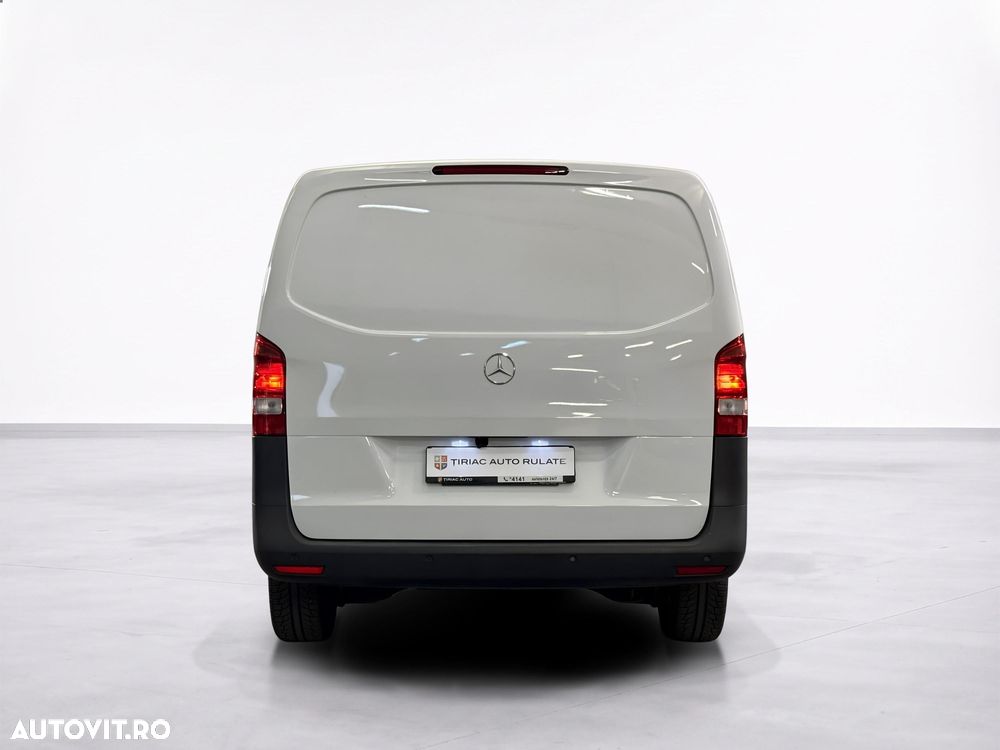 Mercedes-Benz Vito 114 CDI Lung - 5