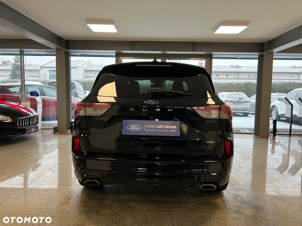 Ford Kuga 2.5P PHEV FWD ST-Line - 13