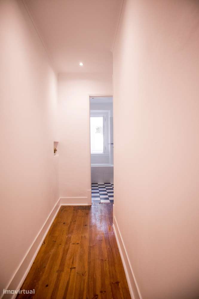 Apartamento T1 com Jardim — Alto de São João, Lisboa - Grande imagem: 4/21