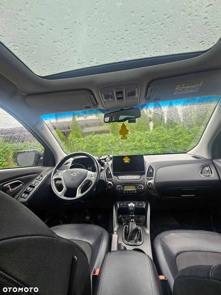 Hyundai ix35 1.6 2WD Trend - 16