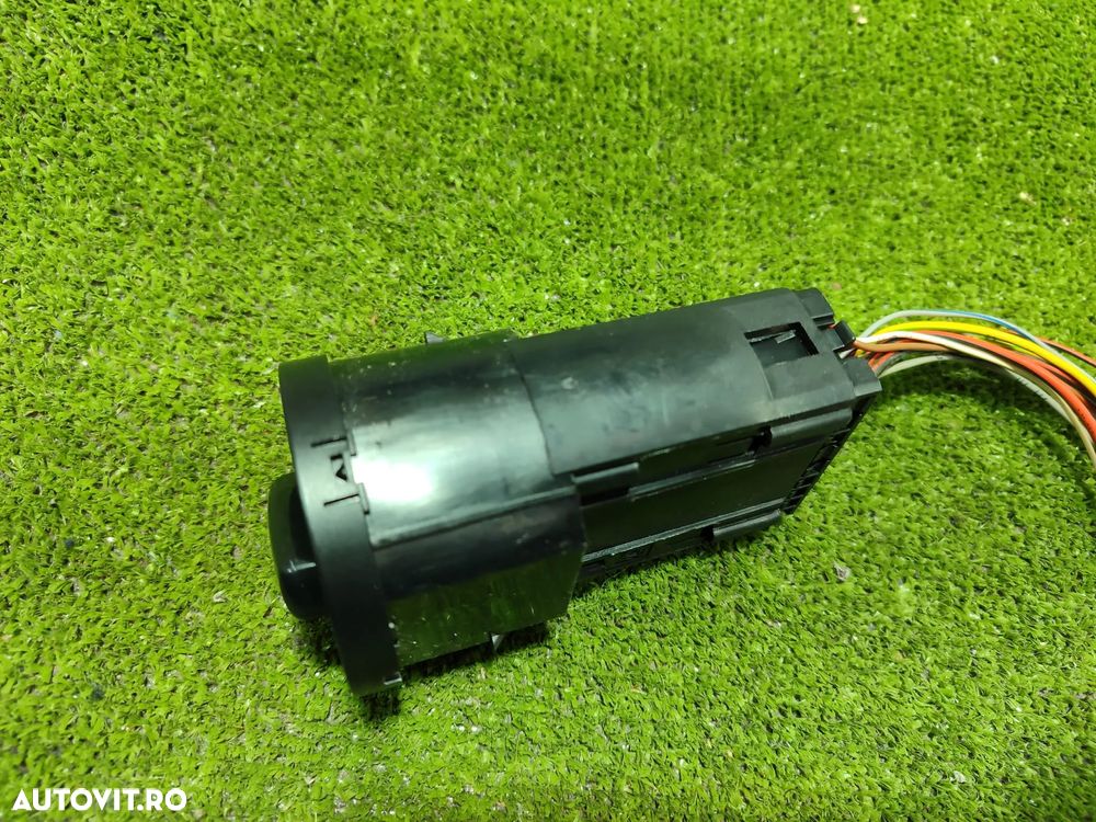 BLOC CONTROL LUMINI SKODA FABIA AMBIENTE II FAB 1.6 DIESEL 2012 / HATCHBACK 2007-2014 - 4