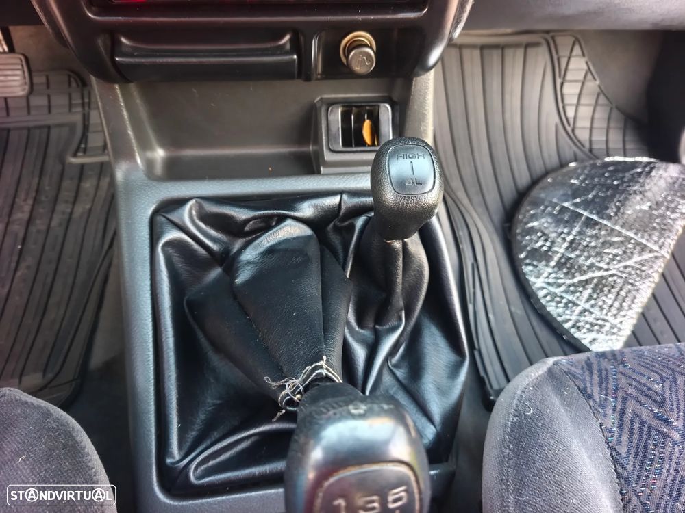 Opel Frontera 2.2 DTi Ltd Pack Ltd - 23