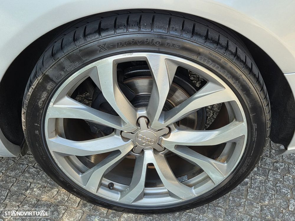 Audi A6 2.0 TDI Business Line Advance - 28