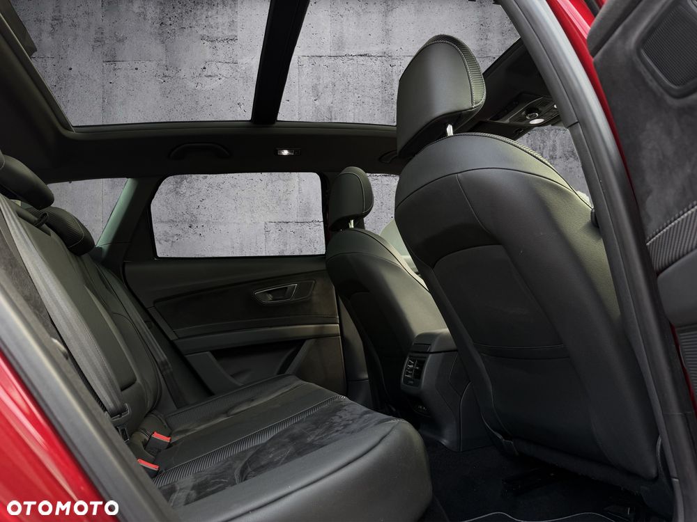 Seat Leon 2.0 TSI Cupra Performance Black S&S DSG - 16