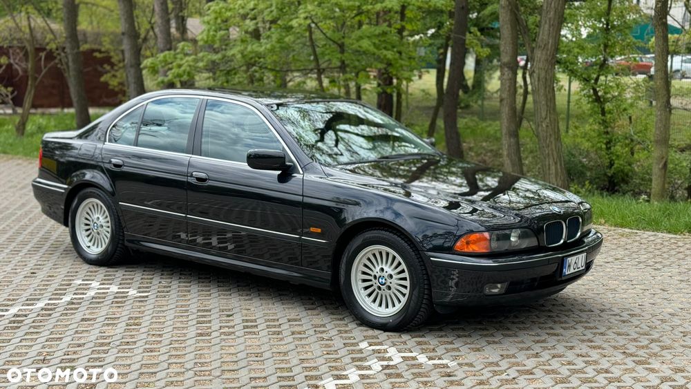 BMW Seria 5 - 1