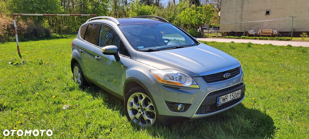 Ford Kuga - 3