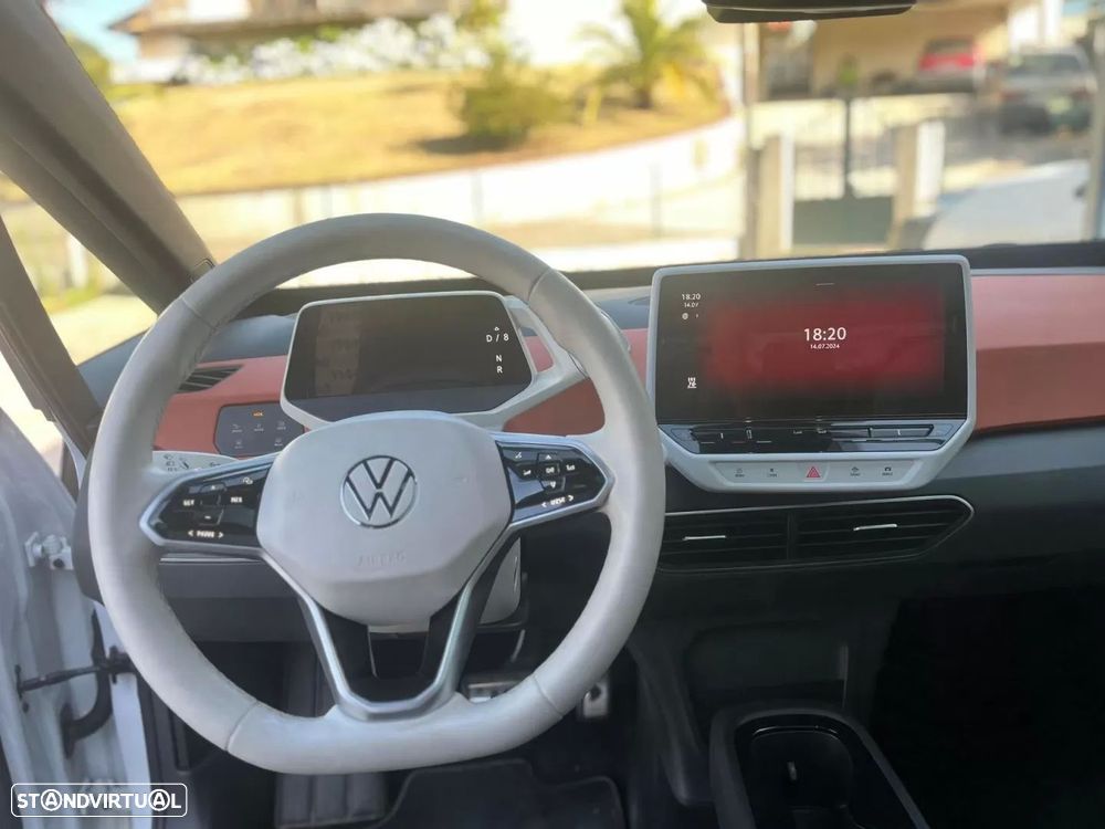 VW ID.3 58 kWh Pro City - 5