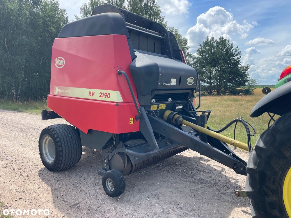 Vicon RV 2190 - 5
