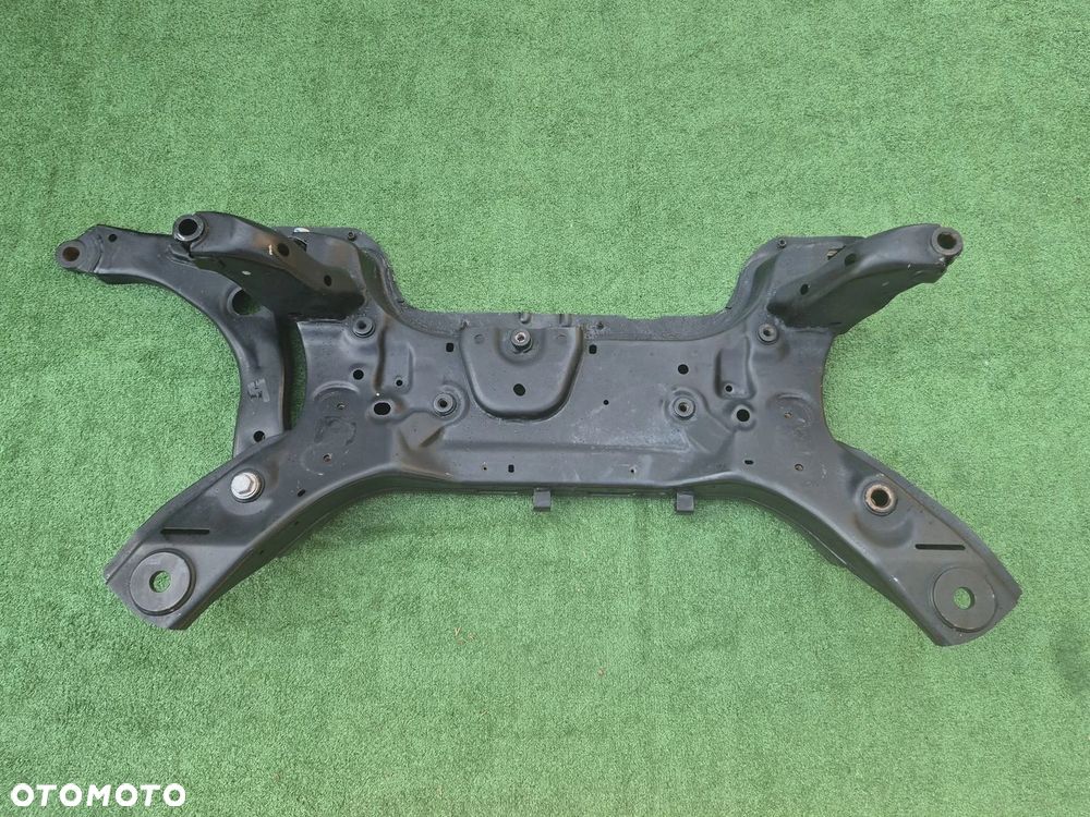 FORD TRANSIT CUSTOM Wózek Sanki Trawers Ława przód przednie oryginał lewy wahacz - 6