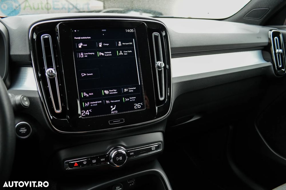 Volvo XC 40 T4 Recharge DKG Inscription - 17