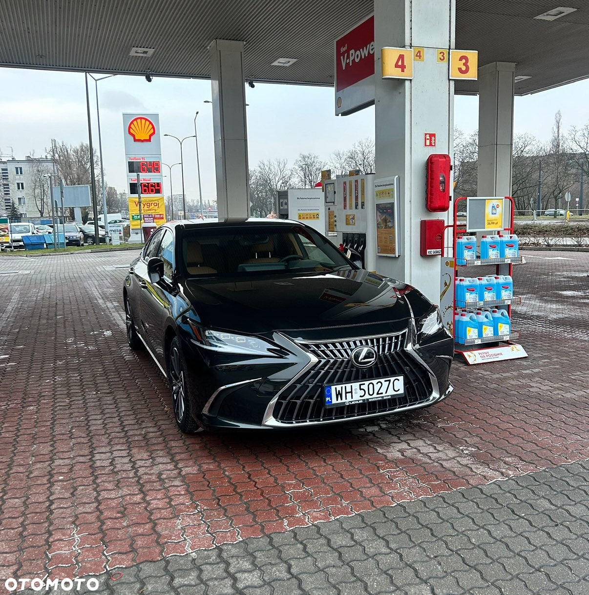 Lexus ES - 2