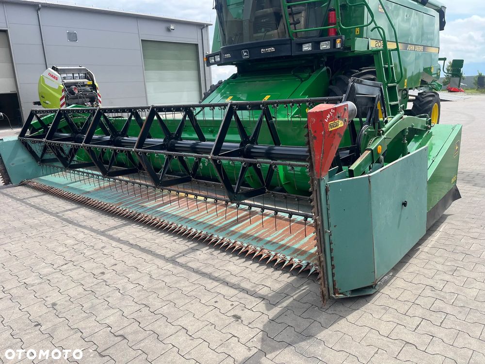 John Deere 2064 HillMaster - 16