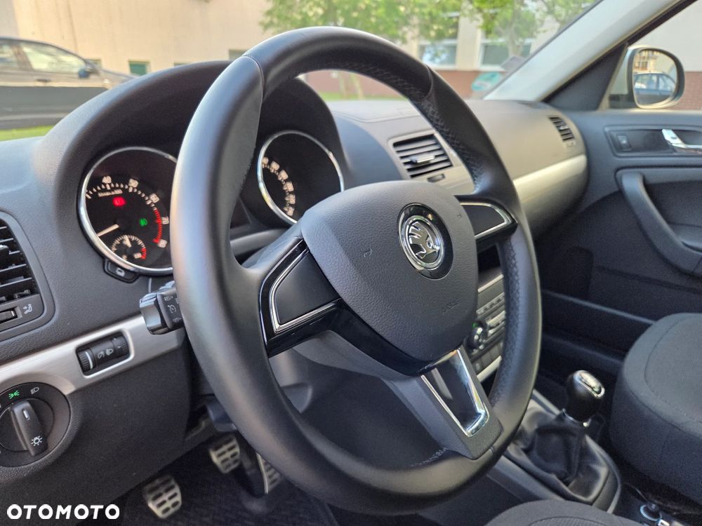 Skoda Yeti 1.4 TSI Fresh - 12