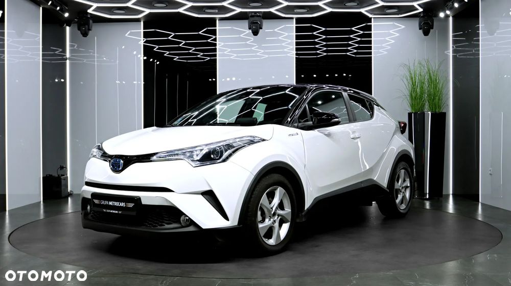 Toyota C-HR 1.8 Hybrid Comfort - 2