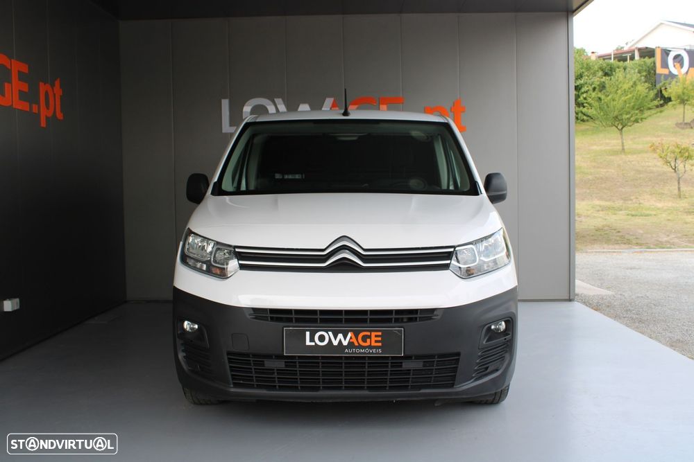 Citroën Berlingo 1.5 BlueHDi M Feel - 10