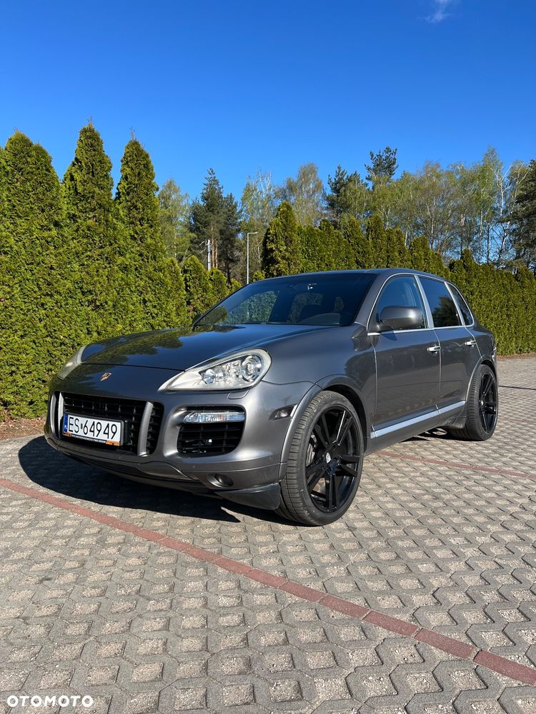 Porsche Cayenne Tiptronic S - 8