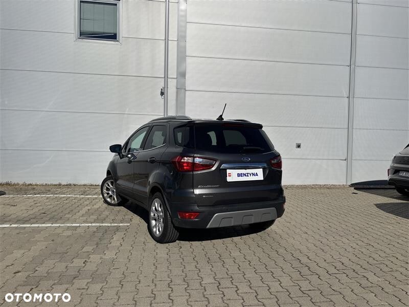 Ford EcoSport 1.0 EcoBoost Titanium ASS - 4