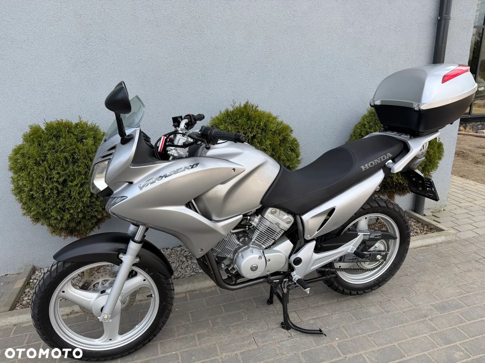 Honda Varadero - 41