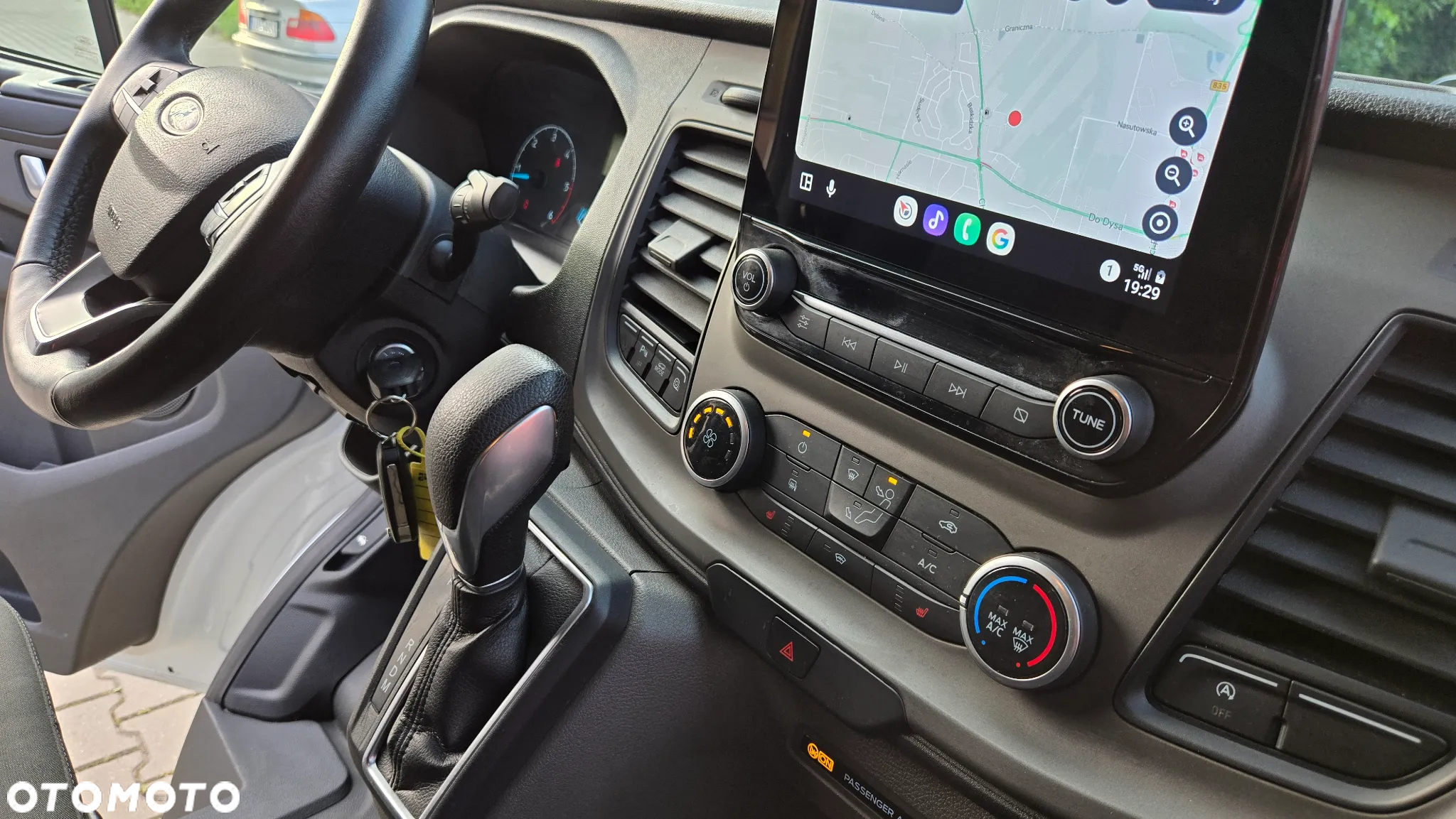 Ford transit custom - 10