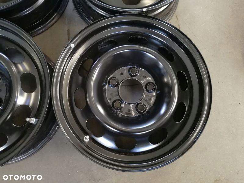 Felgi stalowe 16" BMW seria 1 F20 FL F20 F21 FL F21 Hatchback - 3