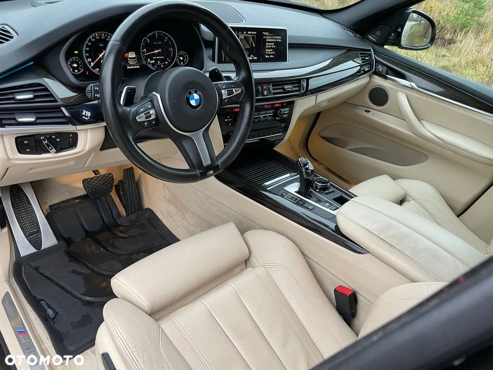 BMW X5 M M50d Sport-Aut - 10