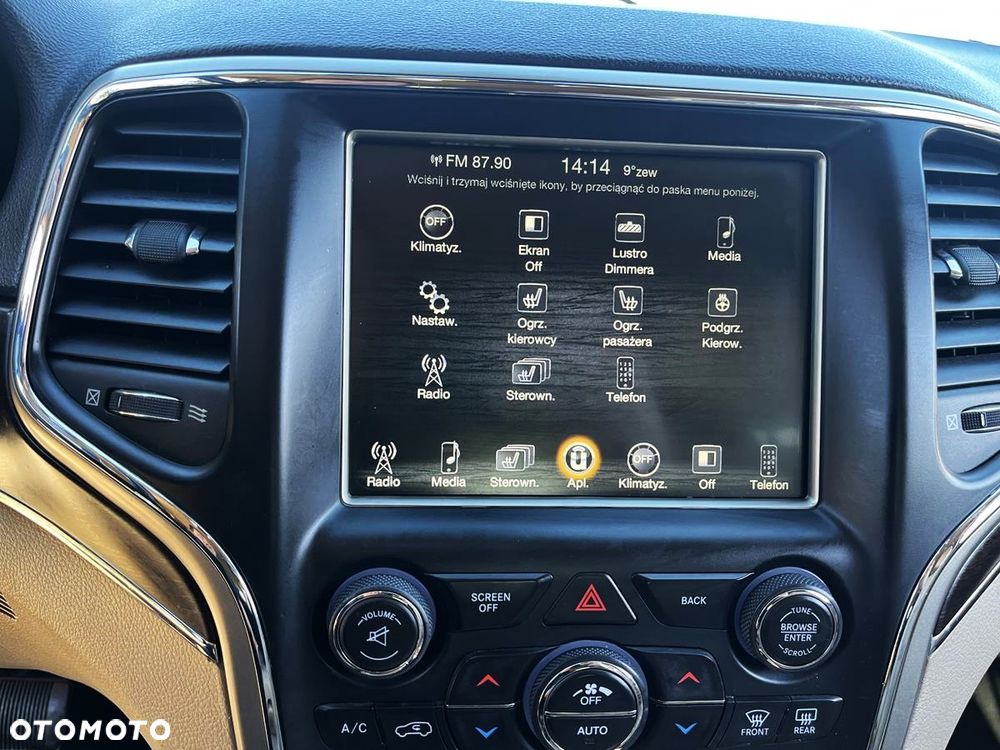 Jeep Grand Cherokee 3.0 CRD Limited EU6 - 18