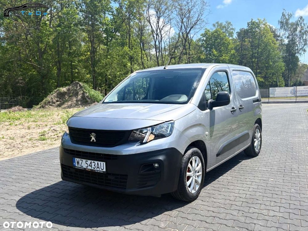 Peugeot PARTNER - 8