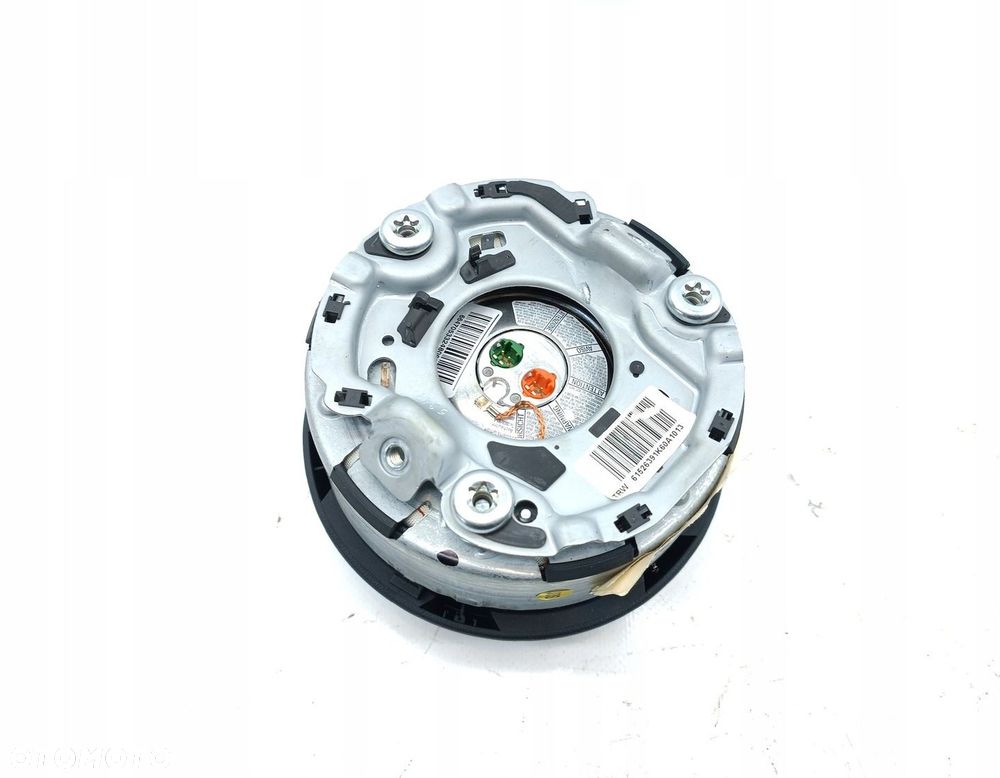 PODUSZKA AIRBAG KIEROWCY AUDI A8 D3 4E0880201BJ - 3