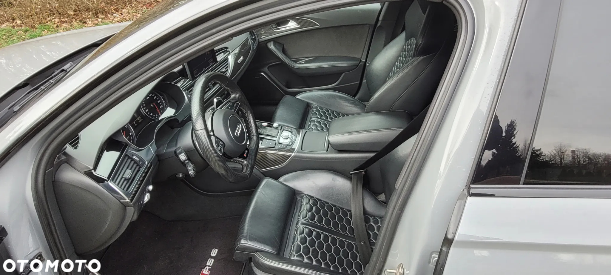 Audi RS6 Performance 4.0 TFSI Quattro Tiptronic - 7