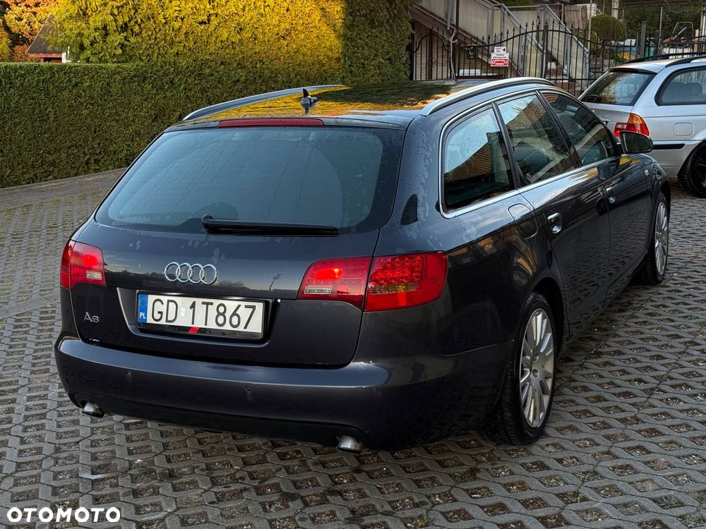 Audi A6 Avant - 5