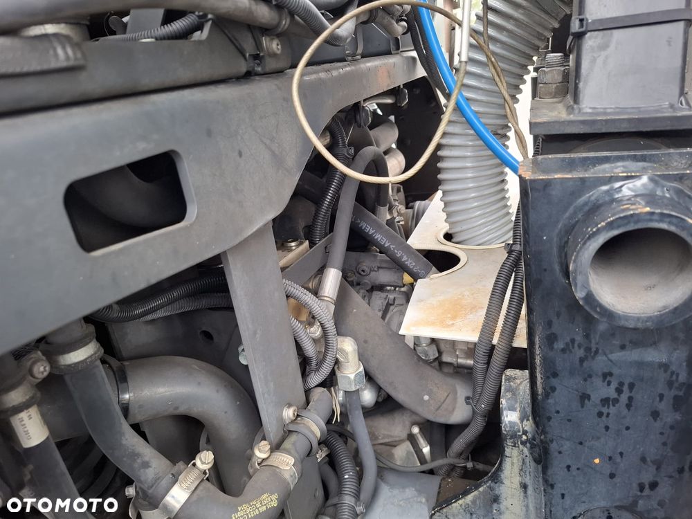 Mercedes-Benz ECONIC 2630 EURO 6 ROTOPRESS FAUN 519 z DE - 13