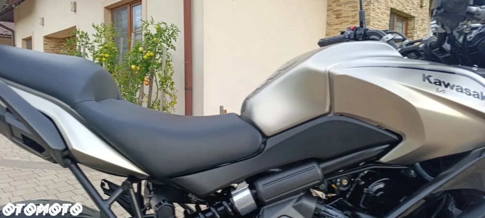 Kawasaki Versys 650 - 24