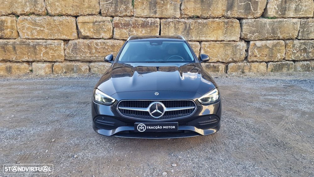 Mercedes-Benz C 220 d Avantgarde - 3